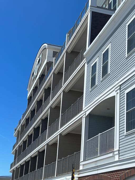 Hampton Beach Ocean Front Condo At The Surf المظهر الخارجي الصورة